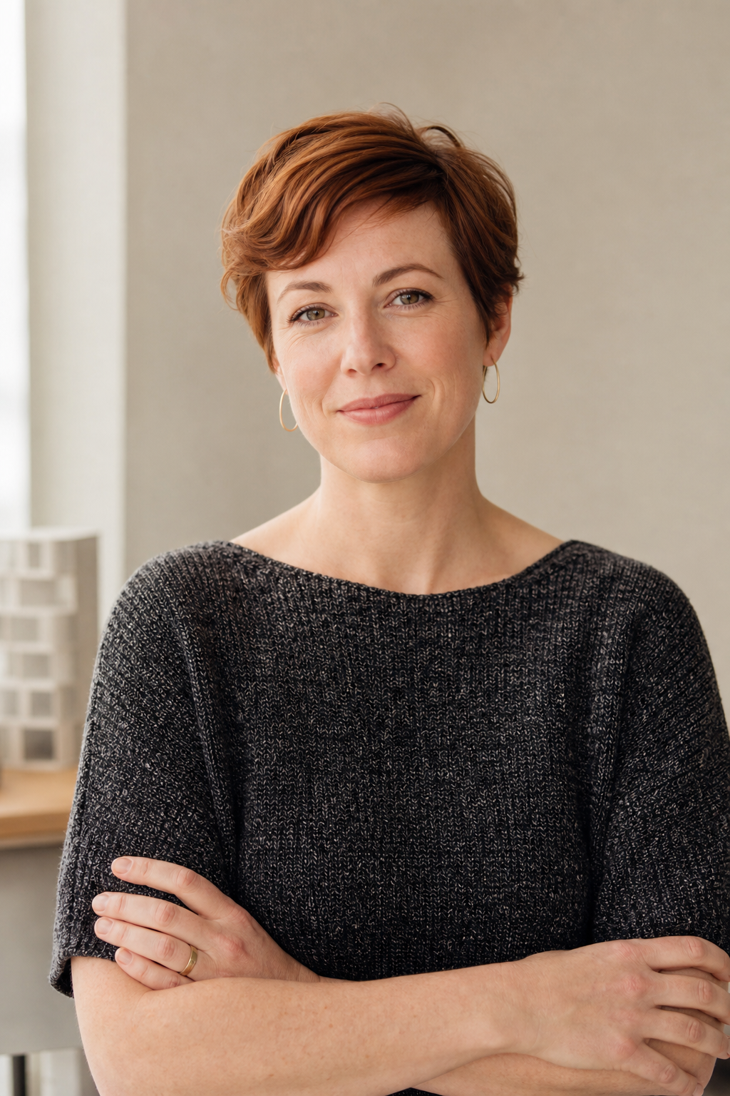 Portrait of Mira Solheim