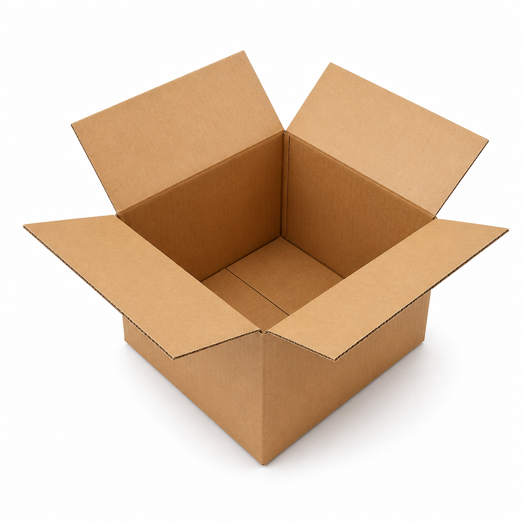Standard Open Box