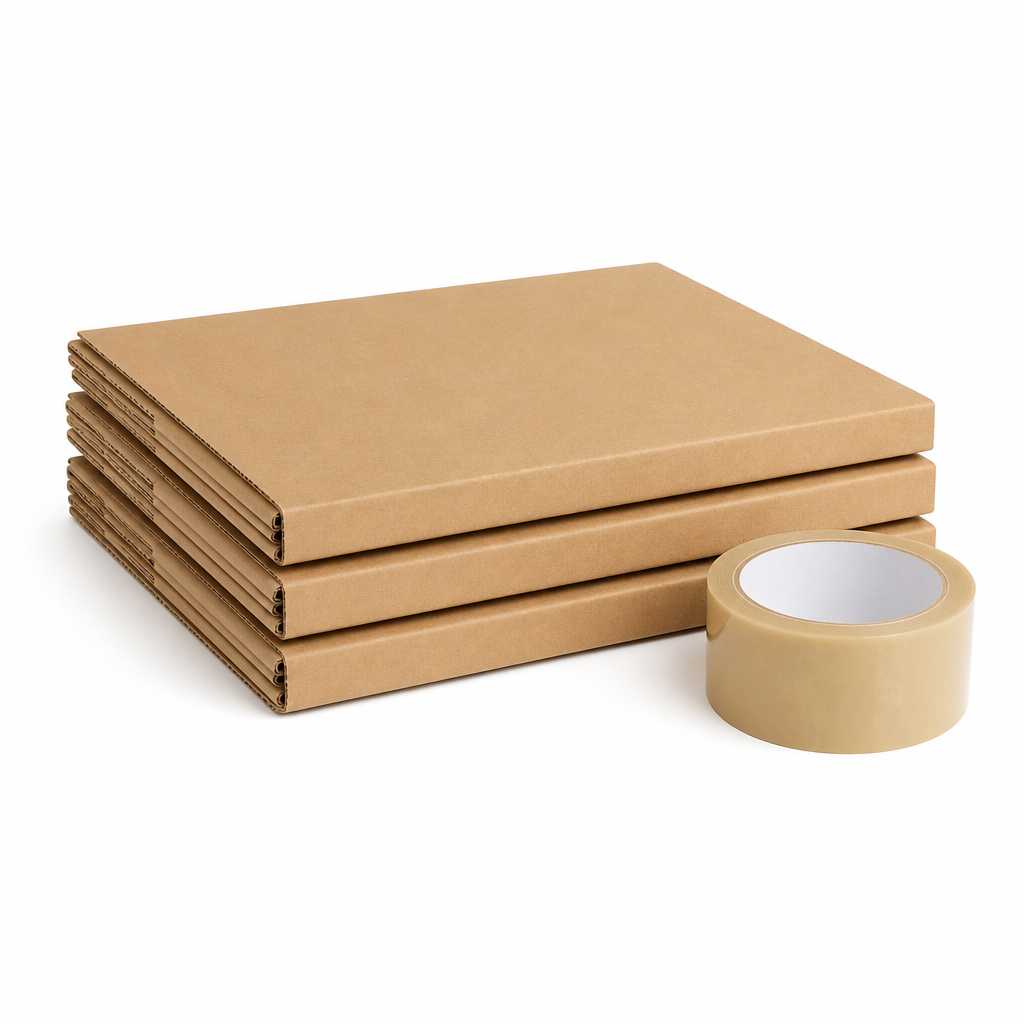 Flat-Pack Box Set