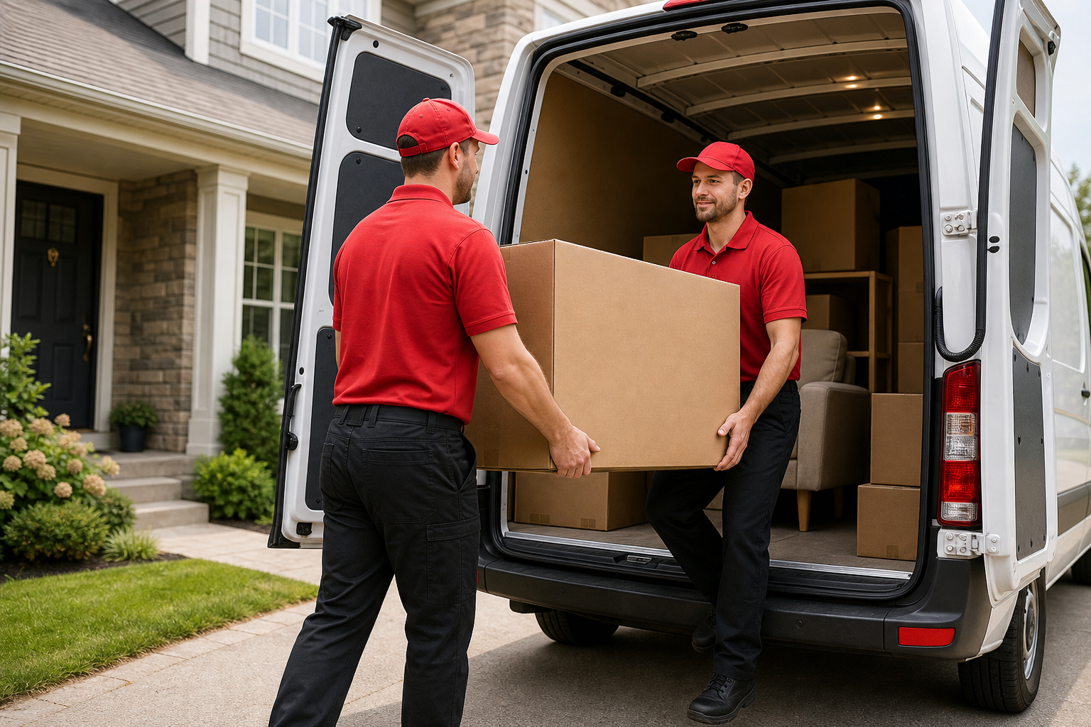 Shiftline movers