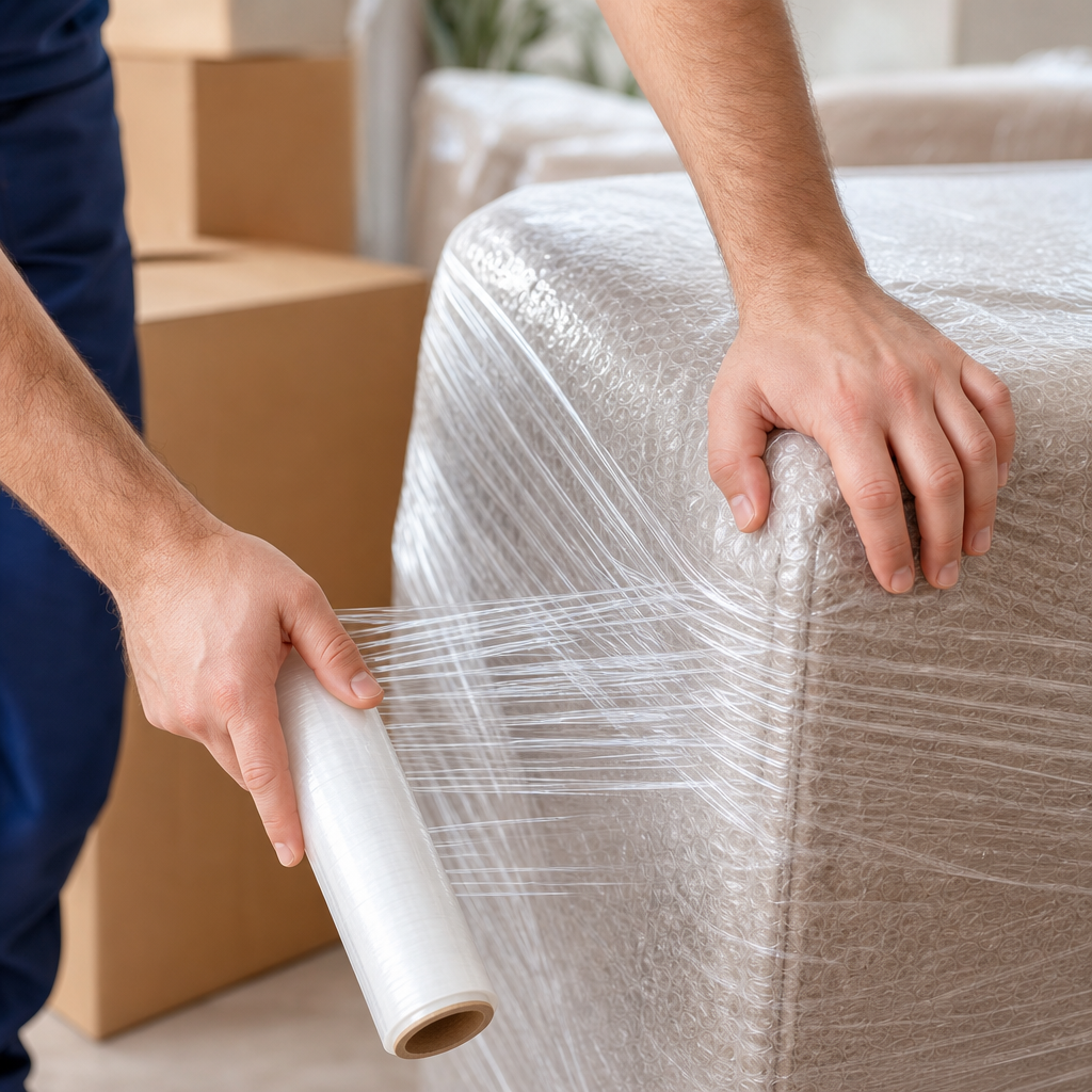 Home & Apartment Moves