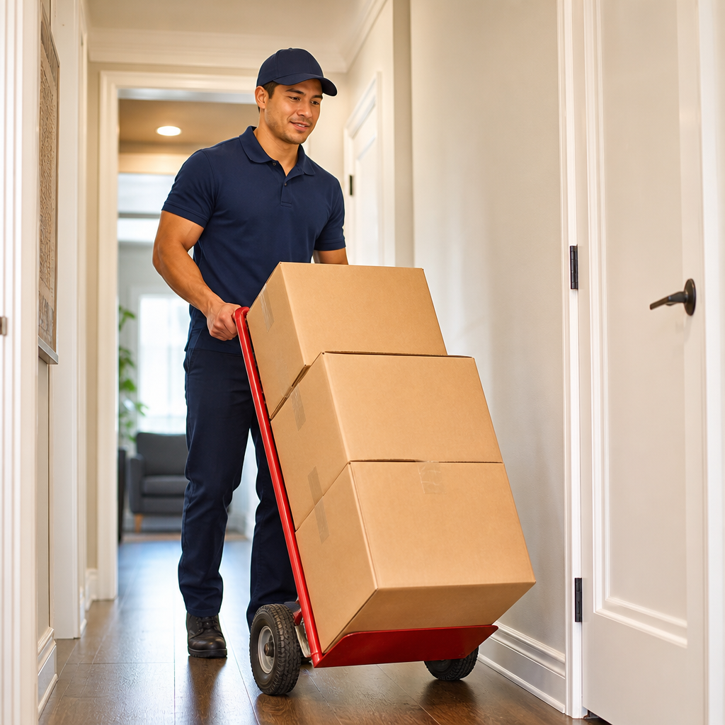 Office & Business Moves