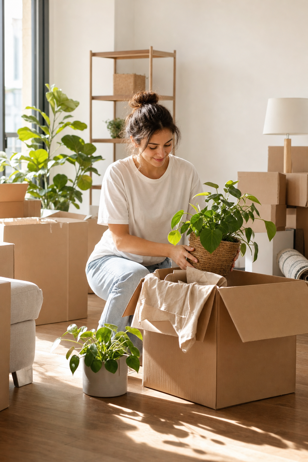 Shiftline movers