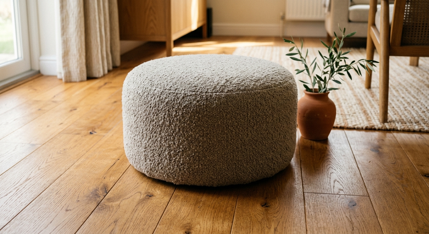 A finished flooring project by Oakform