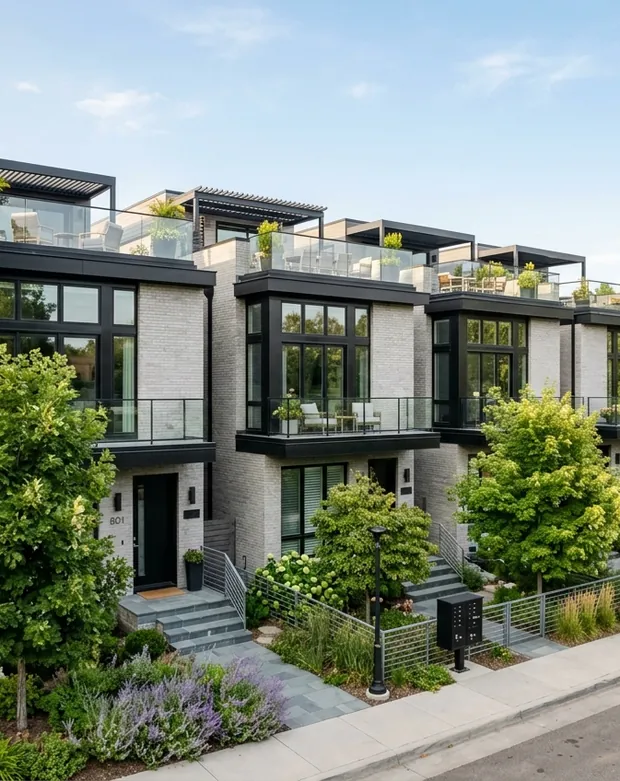 Hazelwood Court exterior