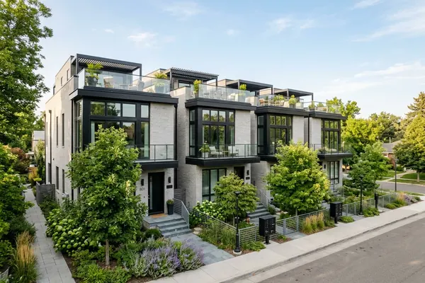 Hazelwood Court exterior