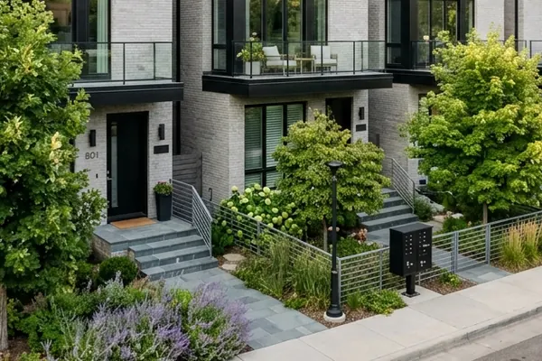 Hazelwood Court exterior