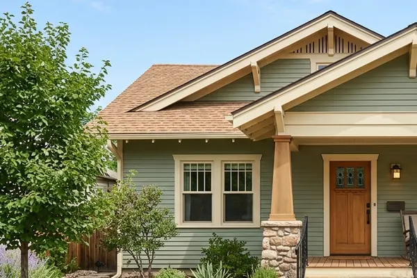 Bellflower Bungalow exterior
