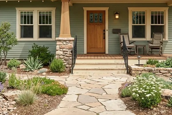 Bellflower Bungalow exterior