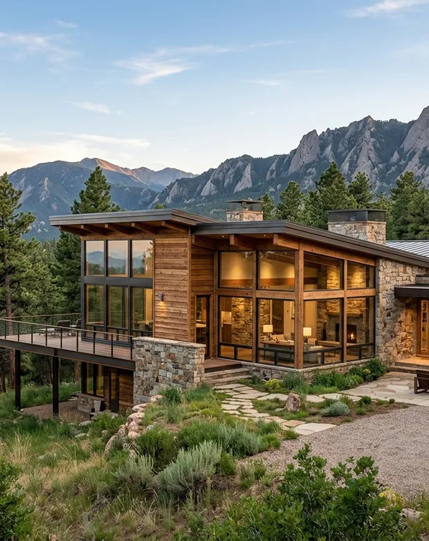 Juniper Ridge Retreat exterior