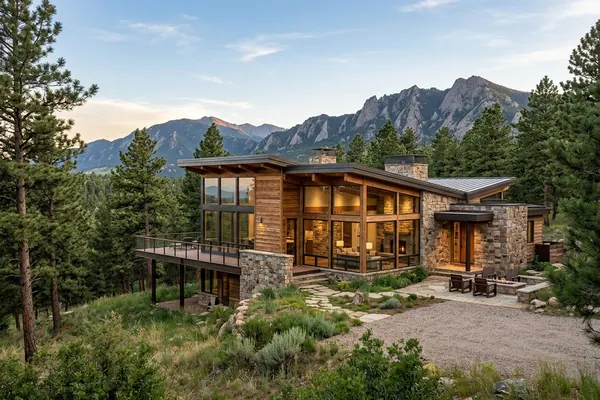 Juniper Ridge Retreat exterior