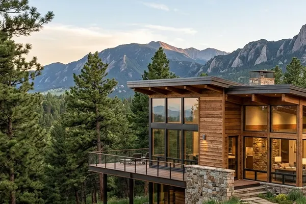 Juniper Ridge Retreat exterior
