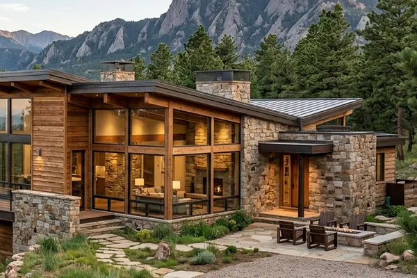 Juniper Ridge Retreat exterior
