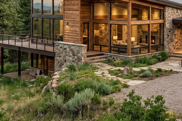 Juniper Ridge Retreat exterior