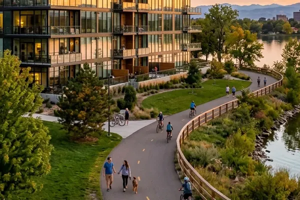 Shoreline Residences exterior