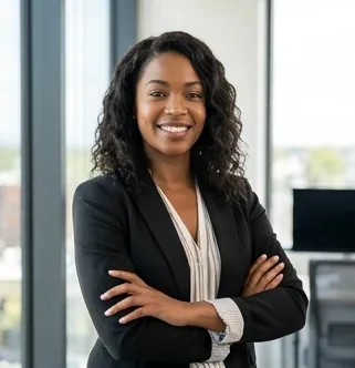 Portrait of Nadia Brooks