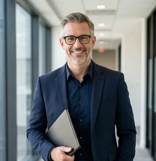 Portrait of Owen Castillo