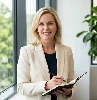 Portrait of Leah Sorensen