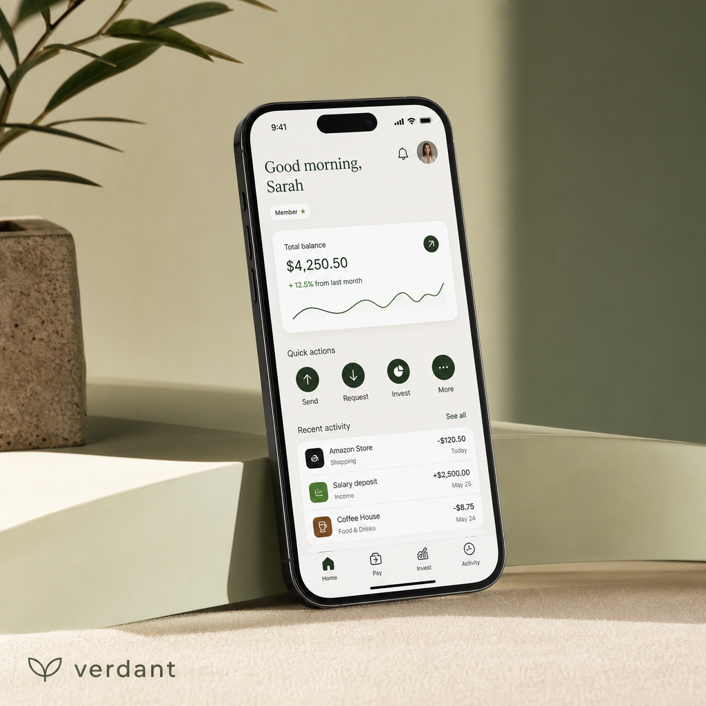Loop Finance App project