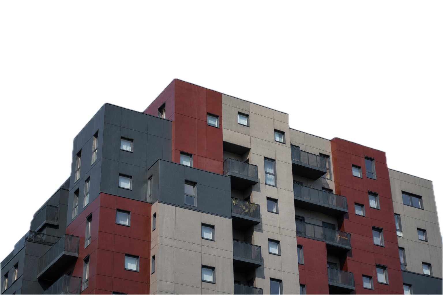 Tekta modular building