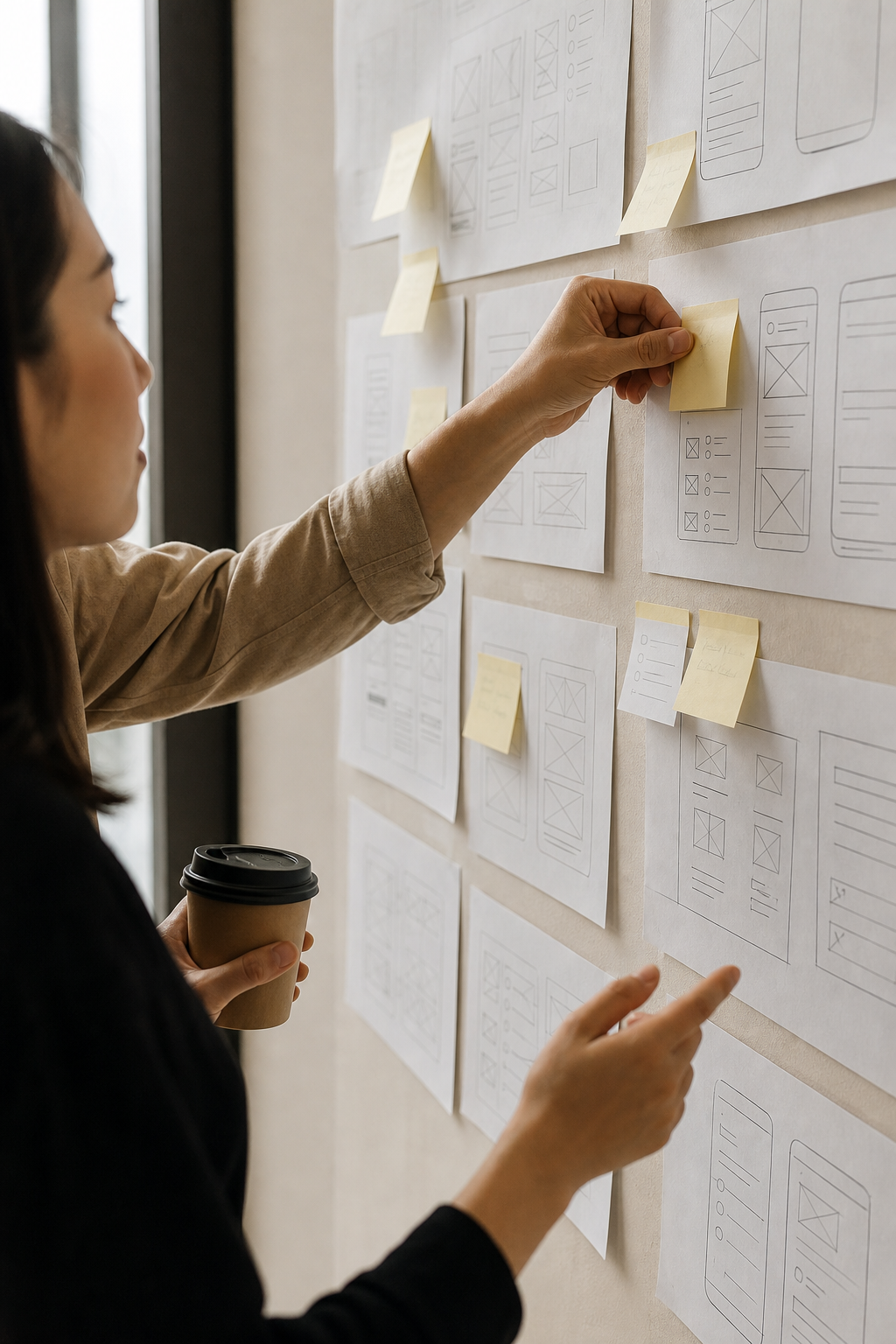Strategy Sessions Built Around You