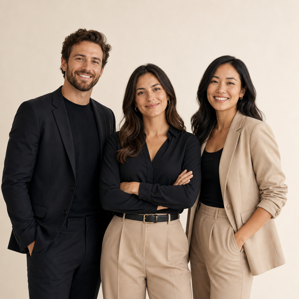 The Moorline advisory team