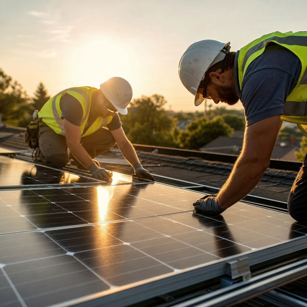 Solar Inverter Repair Services