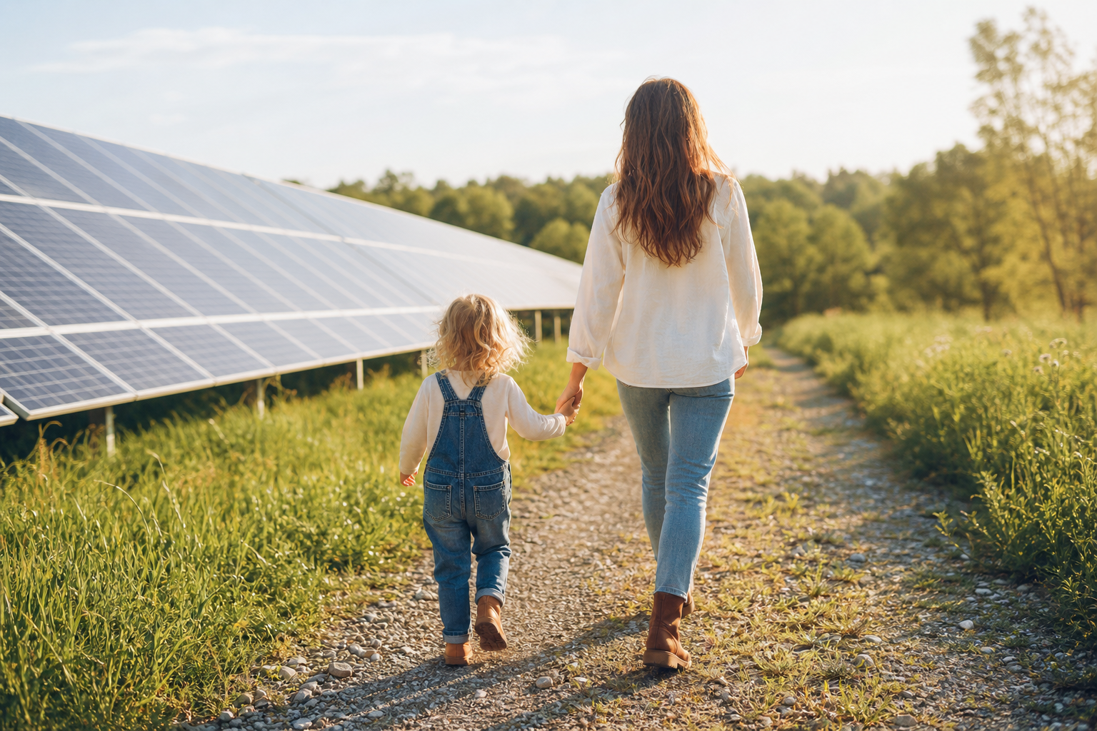Rooftop Solar Panel
