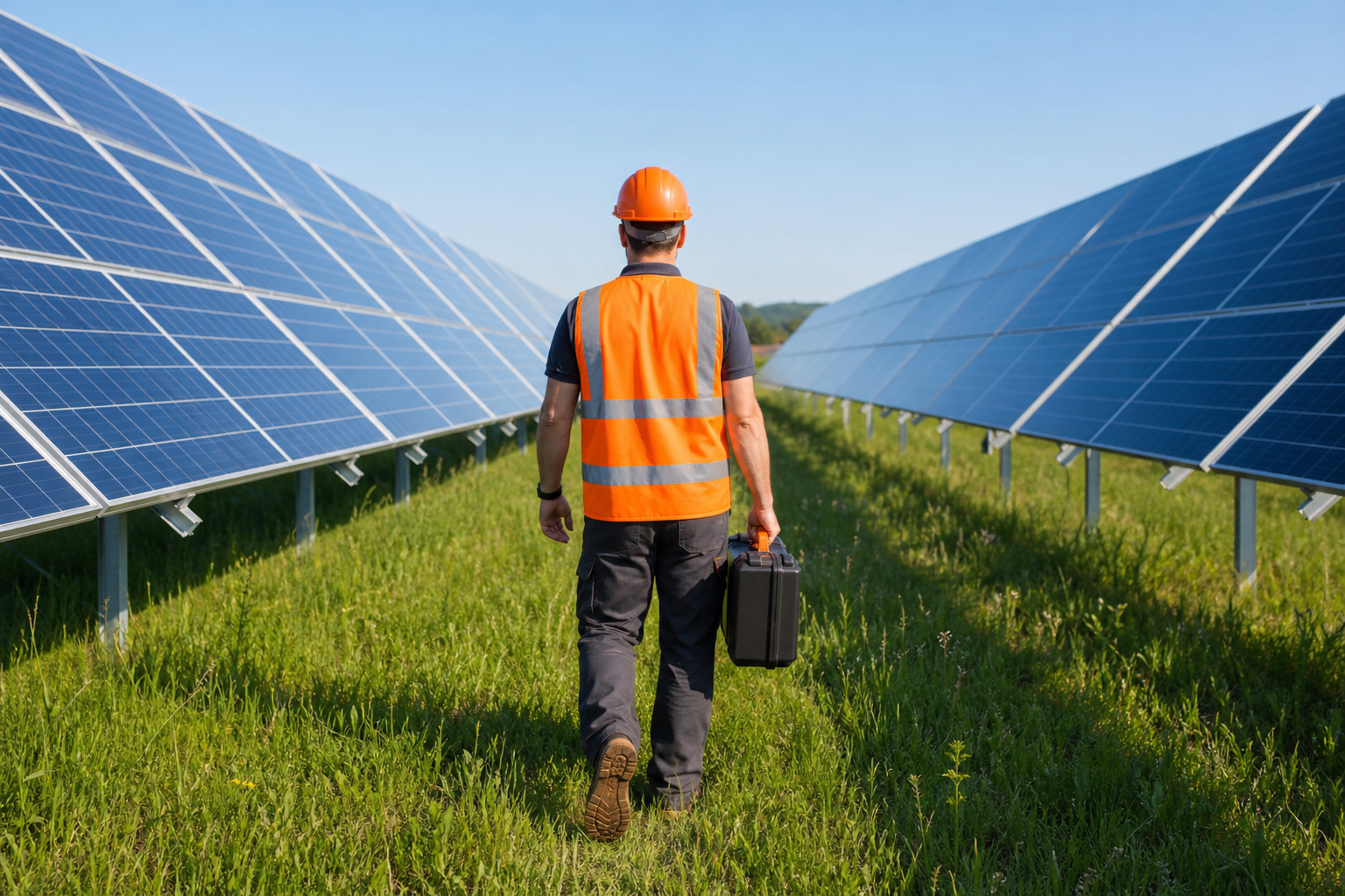 Wind Turbine Repair