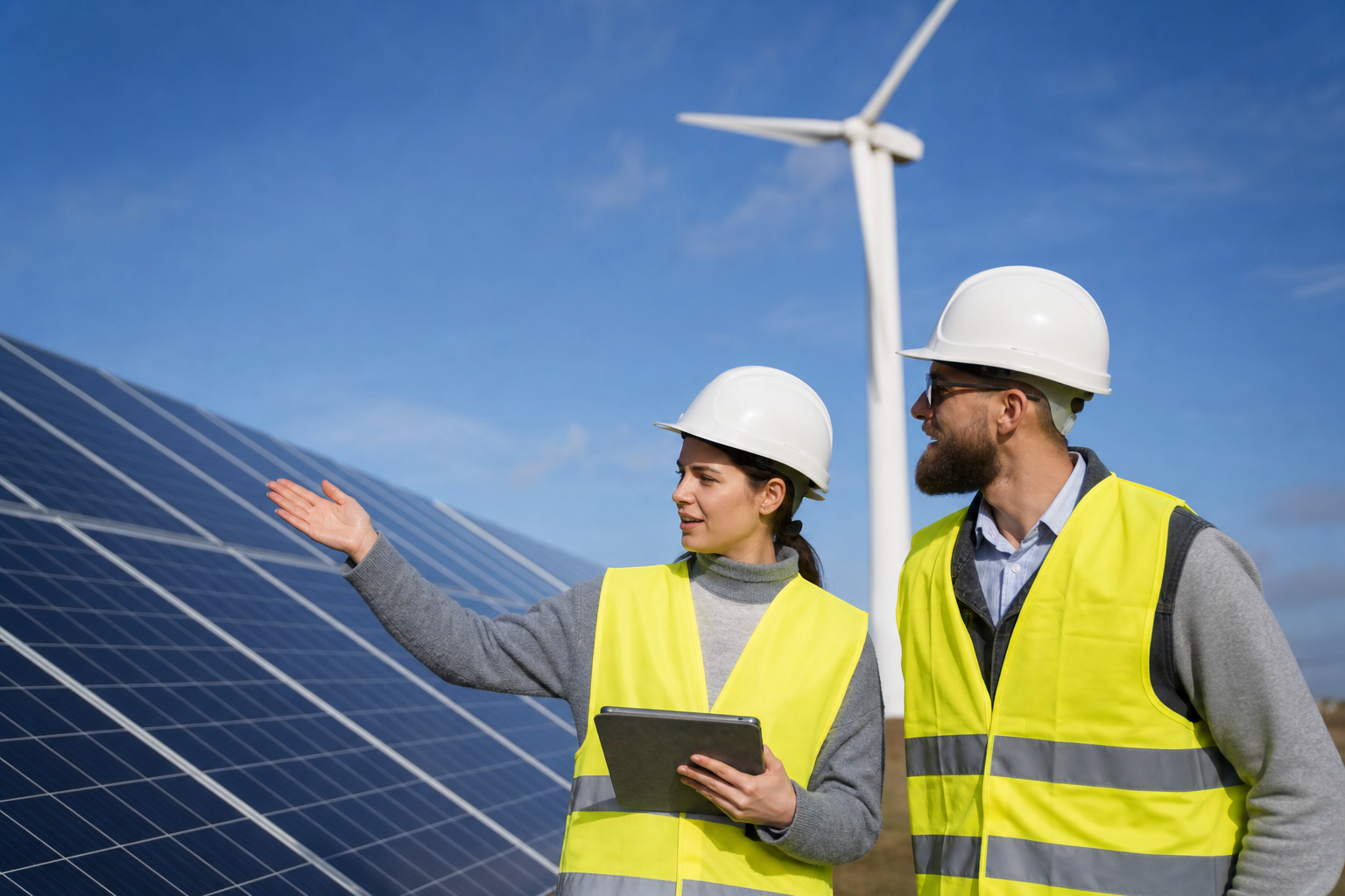 Solar Panel Cleaning Services
