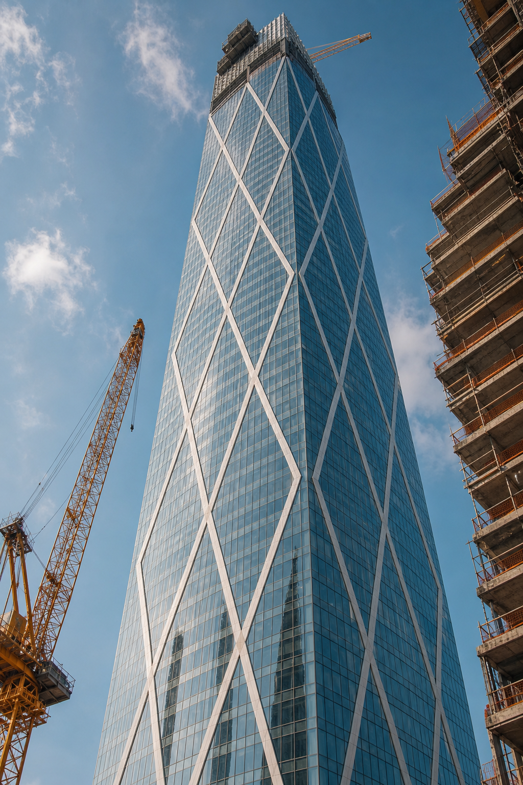Kestrel Financial Tower