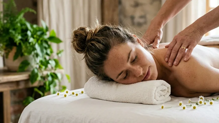 Illustrative after image for Salt Scrub Smoothness