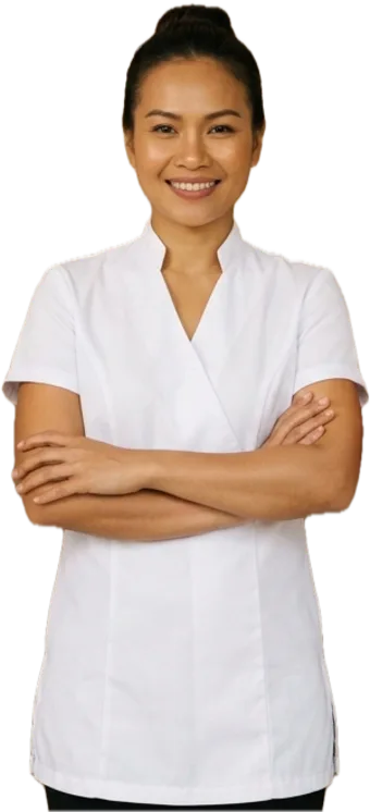 Mai Ellison, Esthetician
