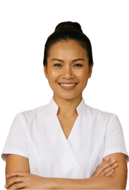 Mai Ellison, Esthetician