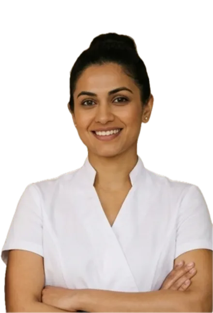 Priya Dunmore, Skin Therapist