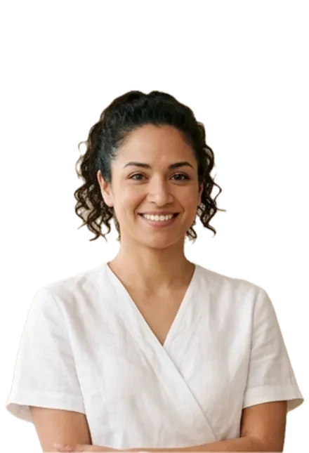 Lucia Ferro, Massage Therapist