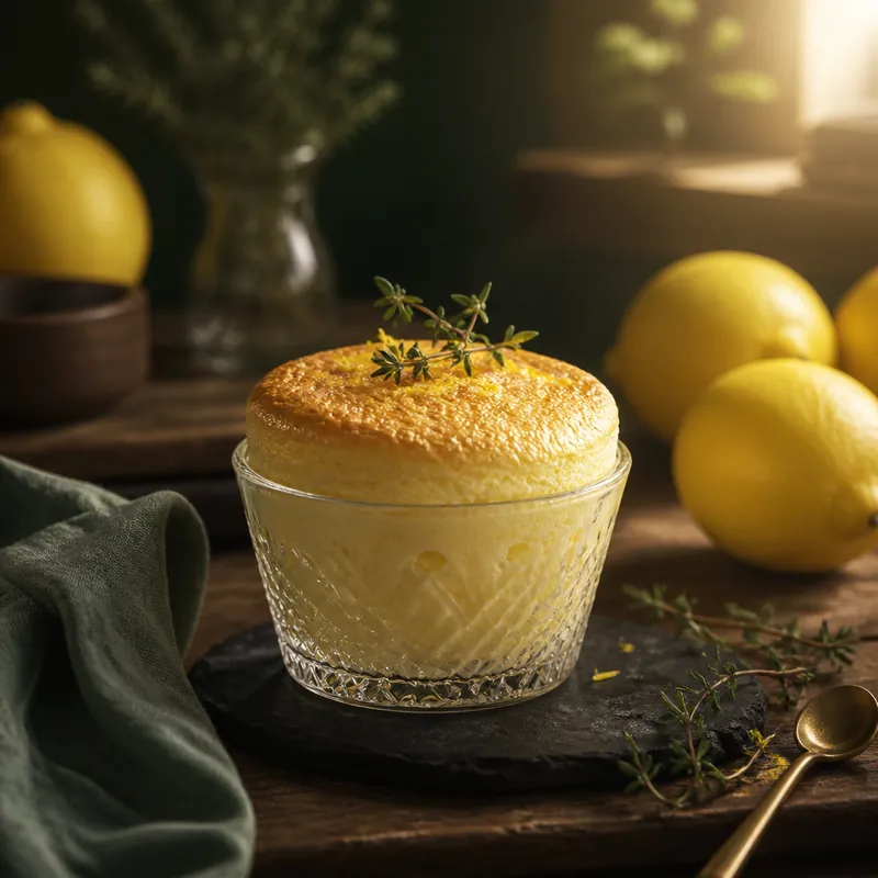 Why the sweet course is the last thing written