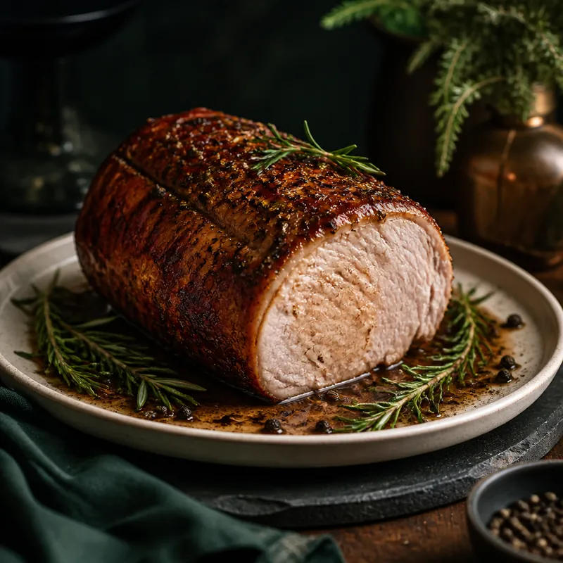 Slow shoulder with plum glaze
