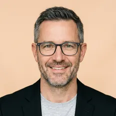 Portrait of Mark Feldman