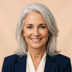 Portrait of Carol Lindqvist