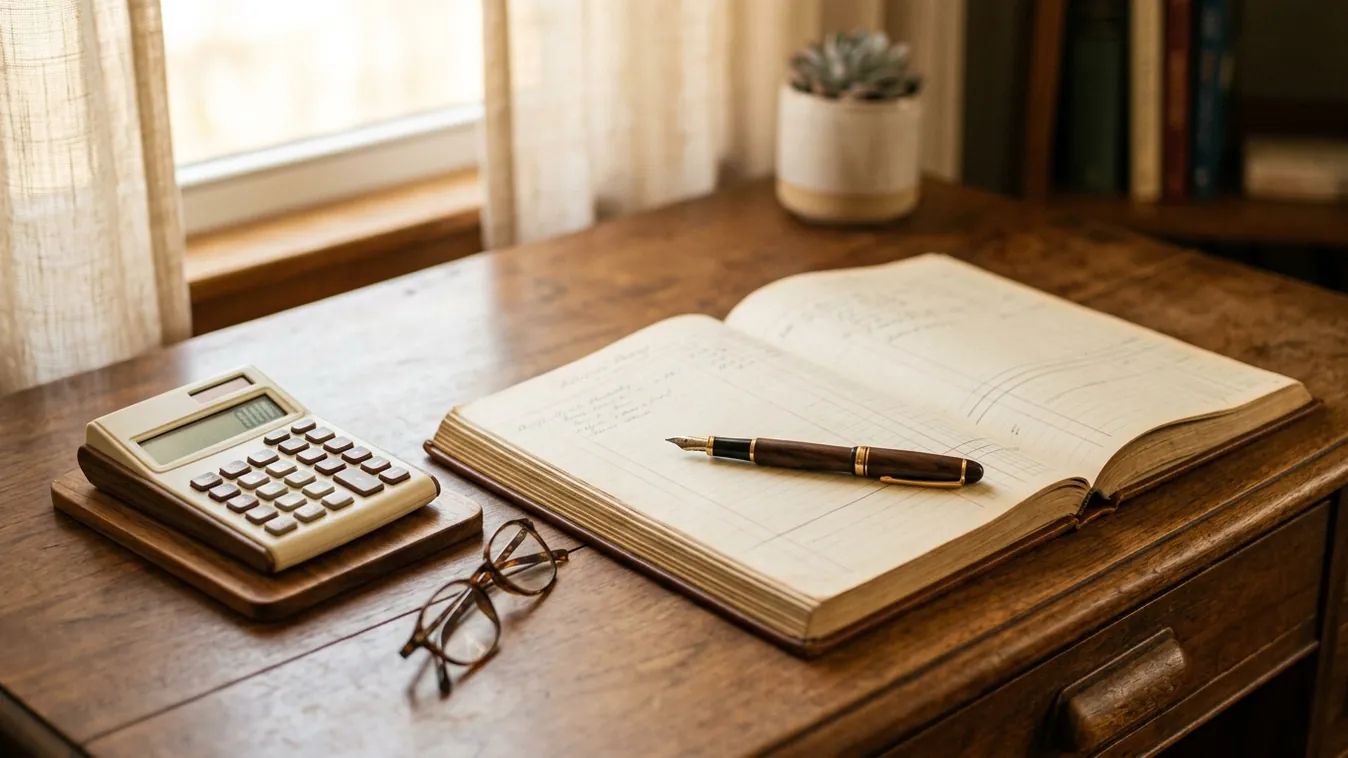 Business Tax Counsel: illustrative photograph