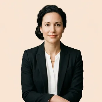 Portrait of Ingrid Halvorsen