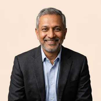 Portrait of Raj Mehta