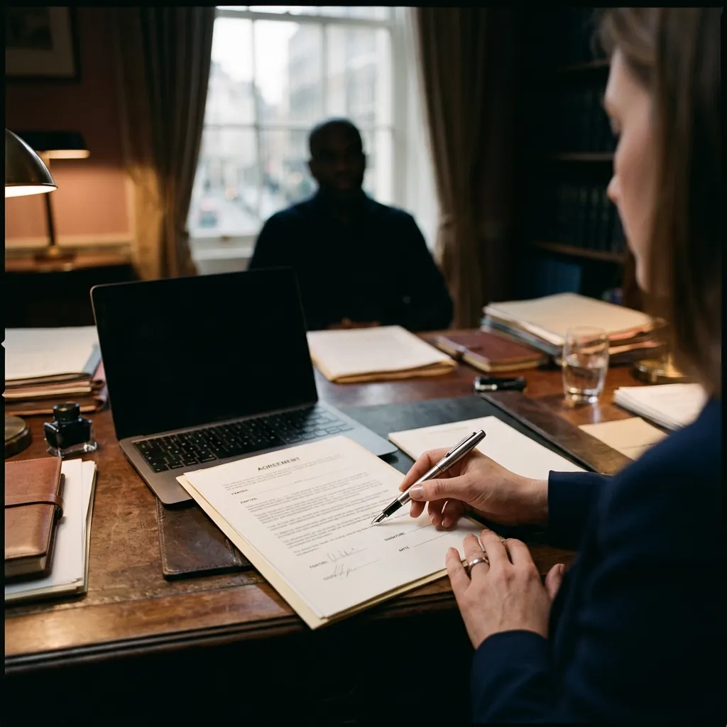 Contracts practice
