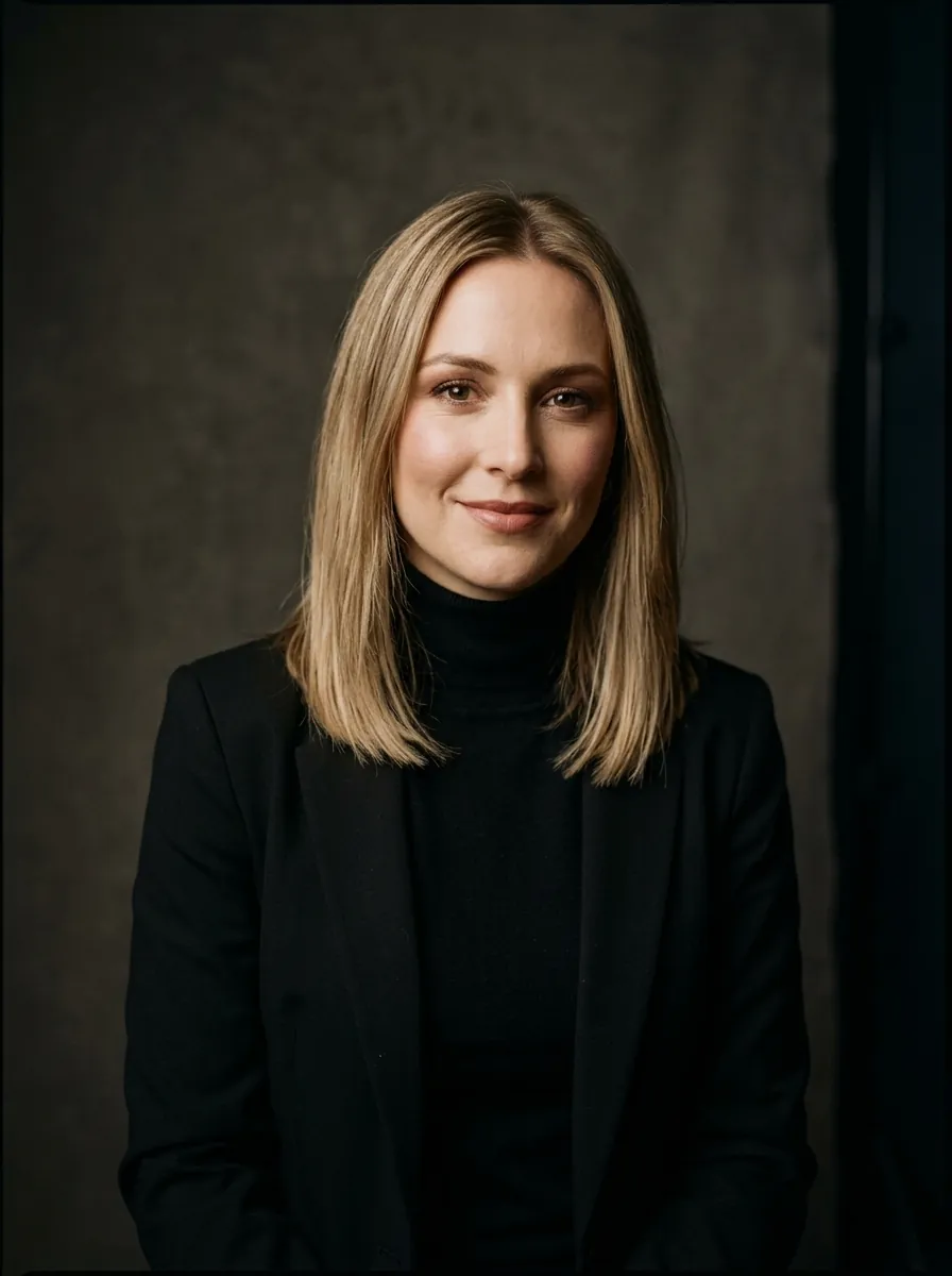 Portrait of Elise Warner