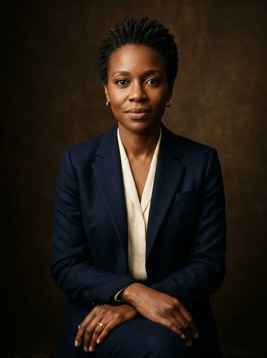 Portrait of Danielle Rowe