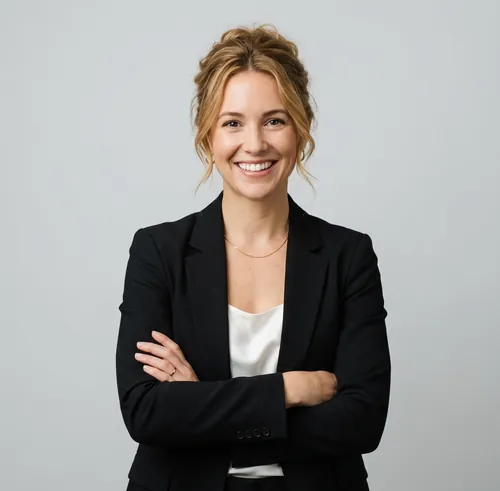 Portrait of Claire Donovan