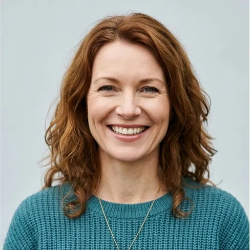 Portrait of Maren Kowalski
