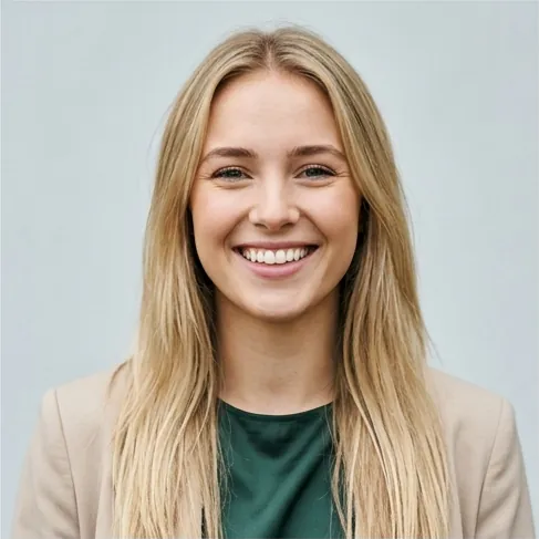 Portrait of Sofie Lindgren
