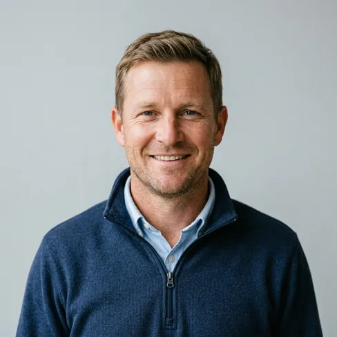 Portrait of Jonah Pierce